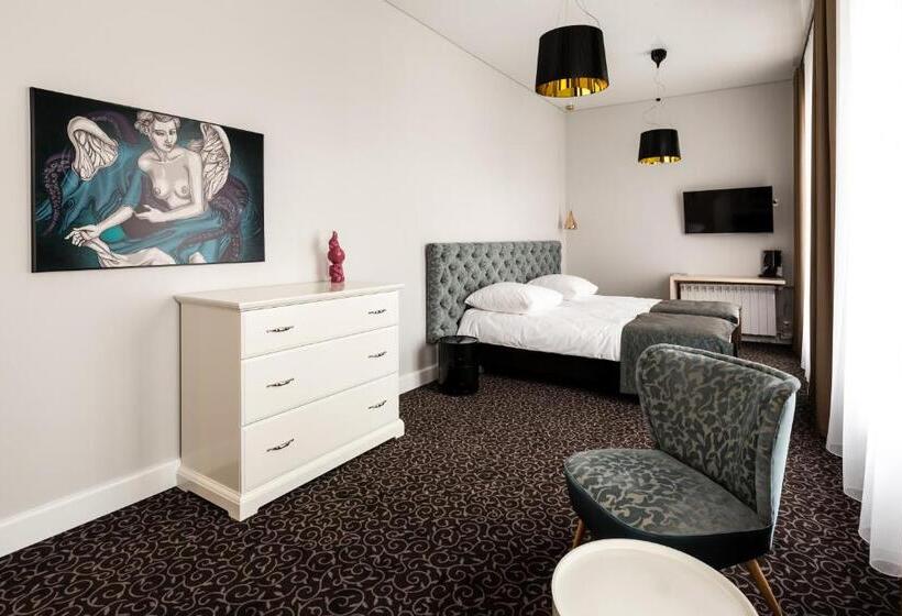 Номер Superior, Sleep In Hostel & Apartments Stary Rynek
