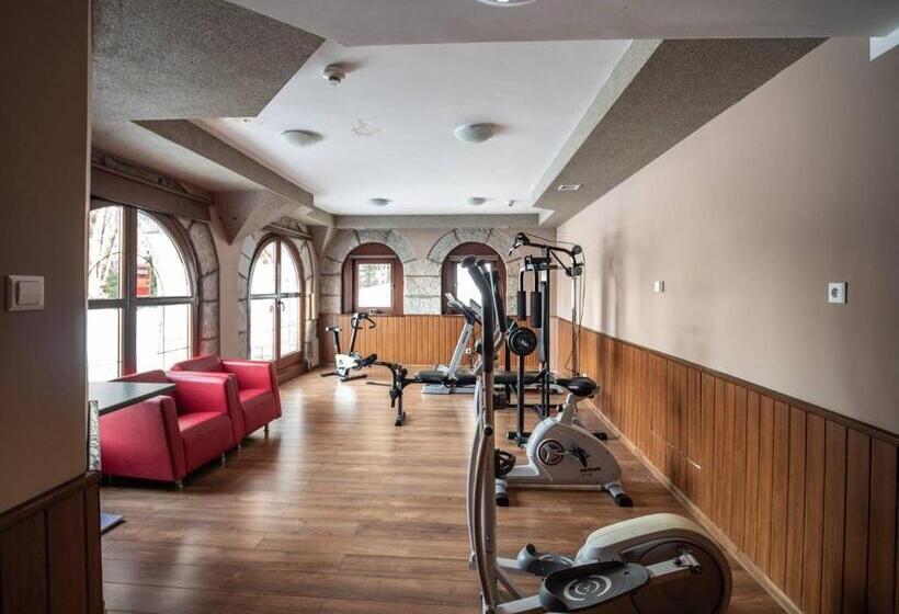 Трехместный Номер Superior, Villa Wernera Hotel & Spa
