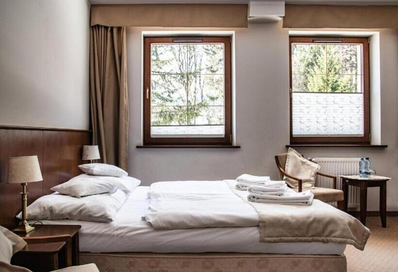 Номер Стандарт, Villa Wernera Hotel & Spa