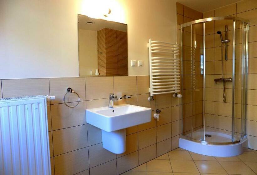 Apartamento 1 Dormitório, Apartament Panoramic