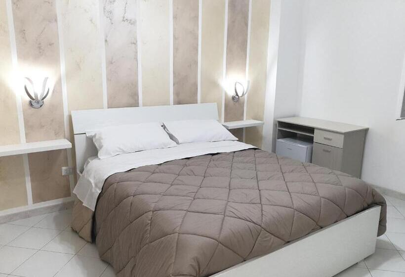 Стандартный Номер Кровать Кинг, B&b Pompeii Luxury