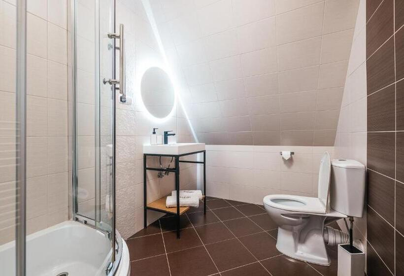 Четырехместный Номер Стандарт, Bystry Comfort