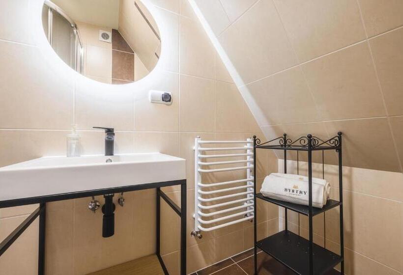 Номер Стандарт с Балконом, Bystry Comfort