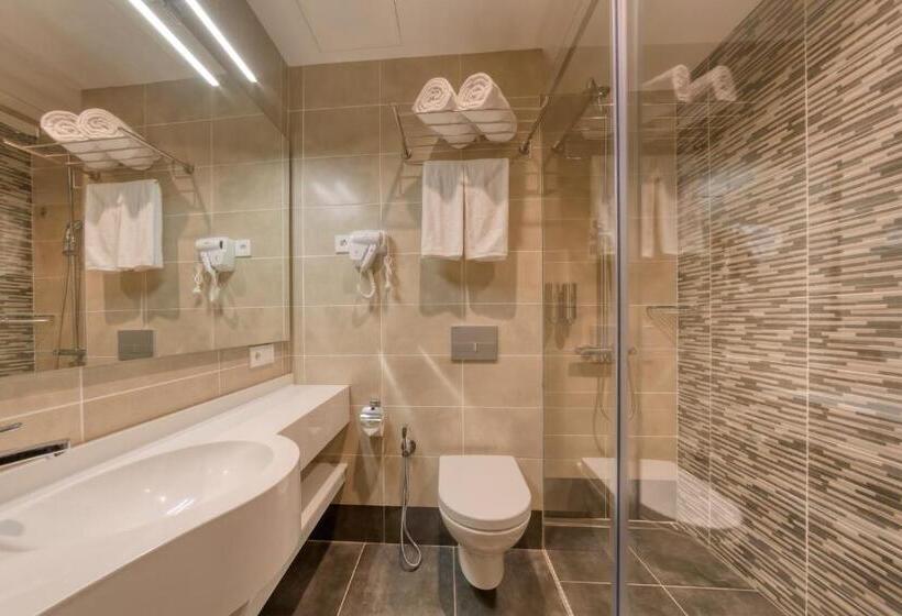수피리어 룸, Hayasa Hotel Yerevan