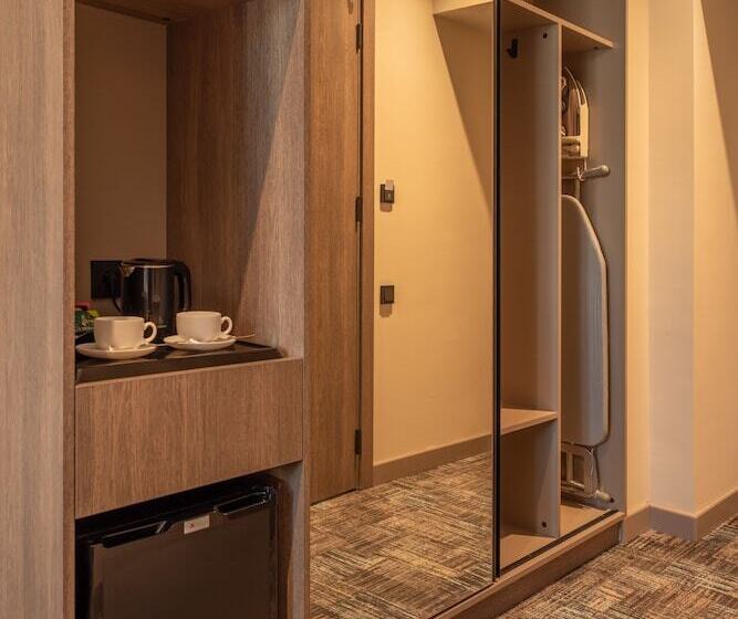 수피리어 룸, Hayasa Hotel Yerevan