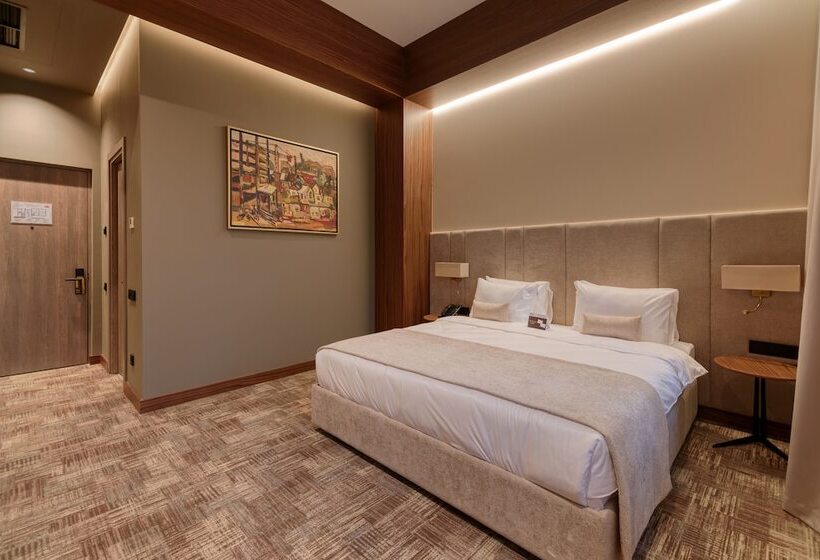 디럭스 룸, Hayasa Hotel Yerevan