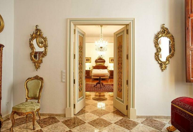 Номер Deluxe с Балконом, Casa Delmonte   Turismo De Interior