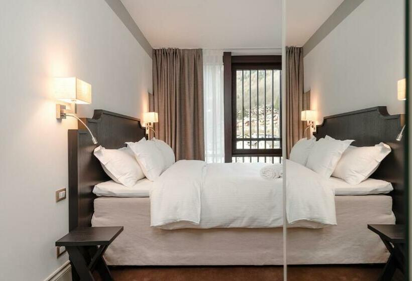 Люкс Superior, Villa Carona Hotel & Spa