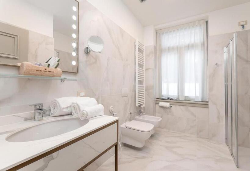 Люкс Superior, Villa Carona Hotel & Spa