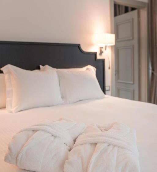 Номер Superior, Villa Carona Hotel & Spa