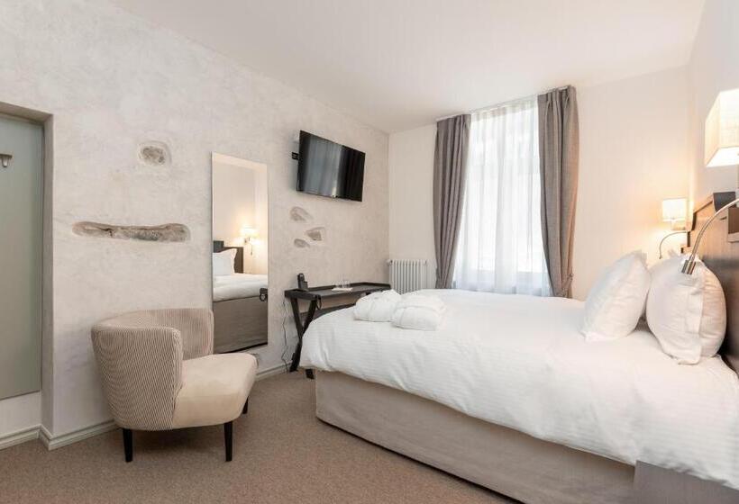 Номер Superior, Villa Carona Hotel & Spa