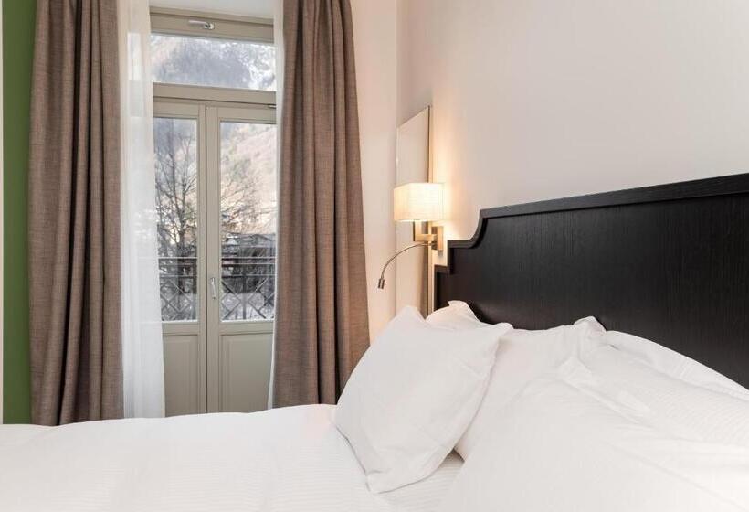 Номер Deluxe, Villa Carona Hotel & Spa