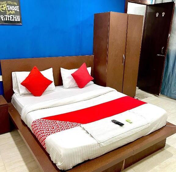 Трехместный Номер Deluxe, Oyo 80774c Yaduvanshi Inn