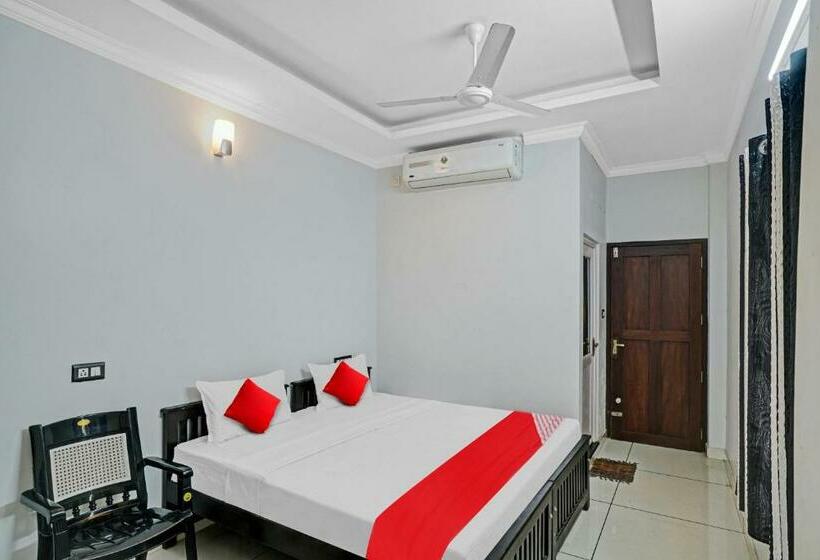 اتاق کلاسیک سه تخته, Oyo Flagship 80820 Hornbill Residency