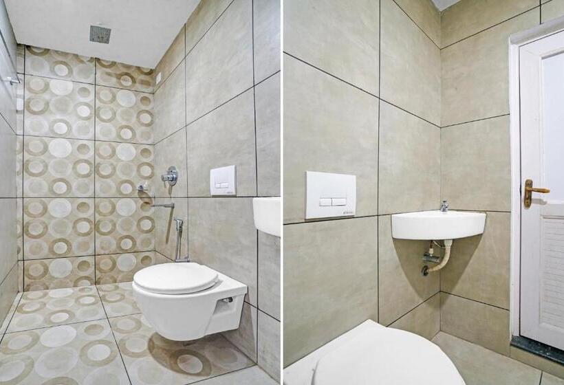 اتاق کلاسیک سه تخته, Oyo Flagship 80820 Hornbill Residency