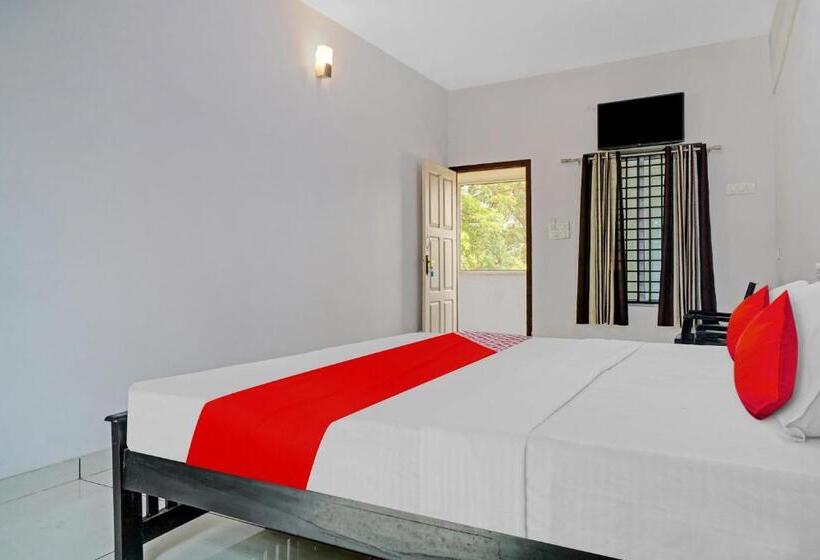 اتاق کلاسیک سه تخته, Oyo Flagship 80820 Hornbill Residency