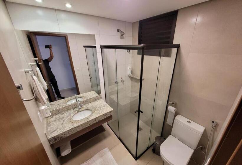 Апартаменты 1 Спальня Нижний Этаж, Apartamento 2 Quartos No Alta Vista Thermas Resort