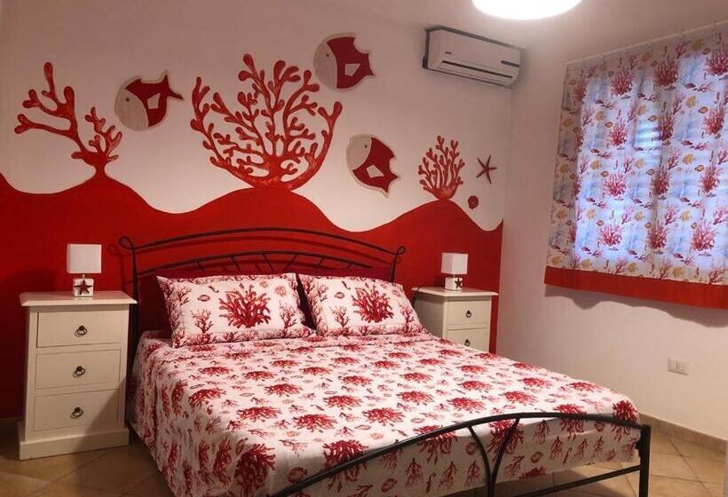 Номер Стандарт, B&b Il Mirto Bianco
