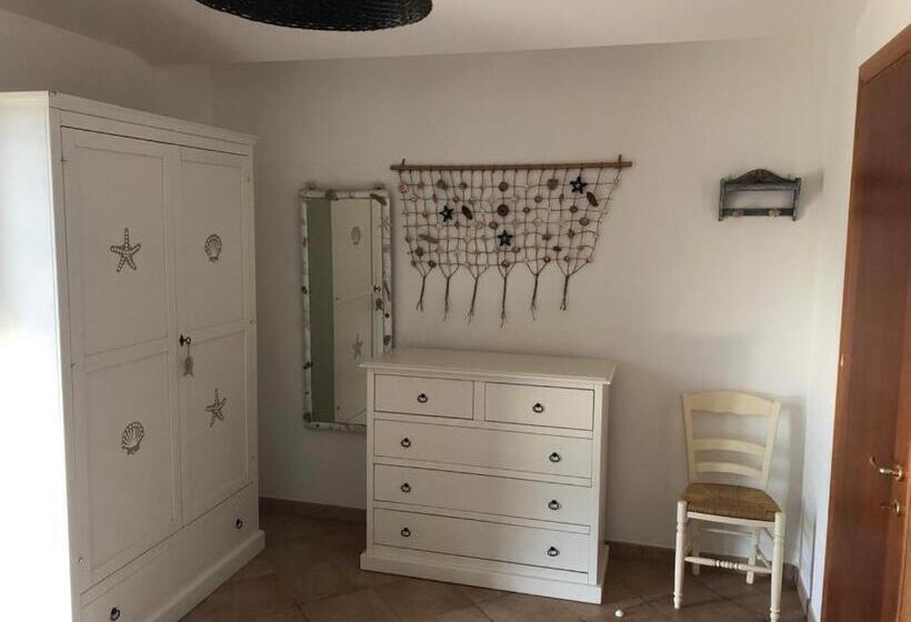 Четырехместный Номер Стандарт, B&b Il Mirto Bianco