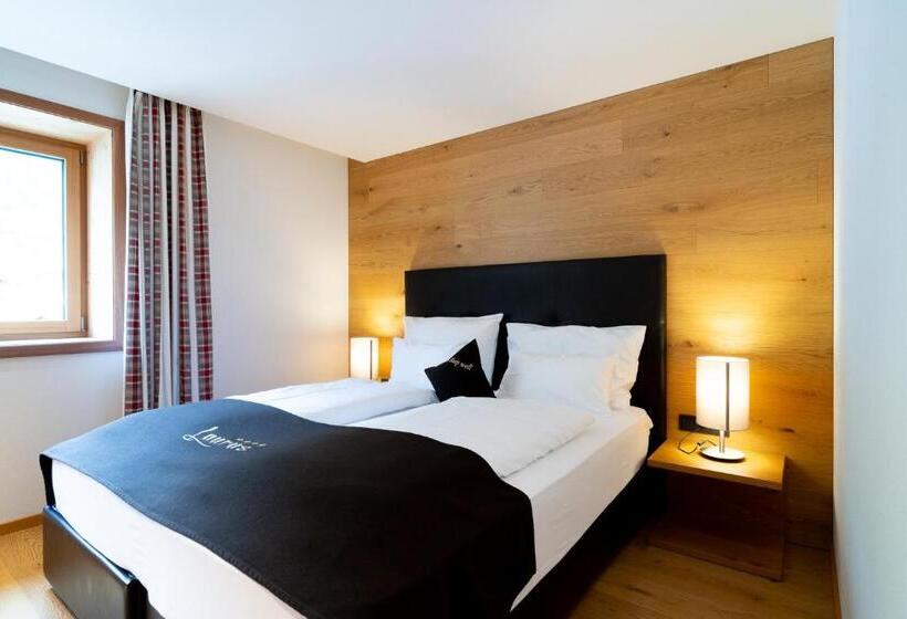 Апартаменты 1 Спальня с Видом, Apart Hotel Laurus Lech