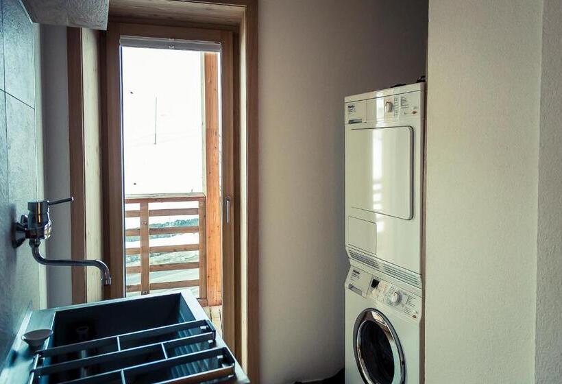 Люкс Вид на Горы, Apart Hotel Laurus Lech