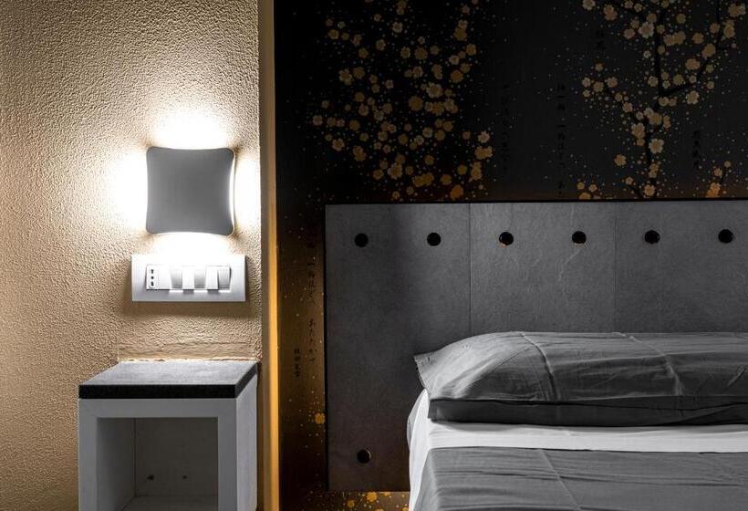 Номер Стандарт, Ukiyo Suites And Rooms