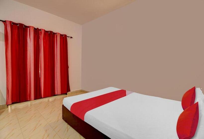 Трехместный Номер Классика, Flagship Hotel K S Inn Small Town