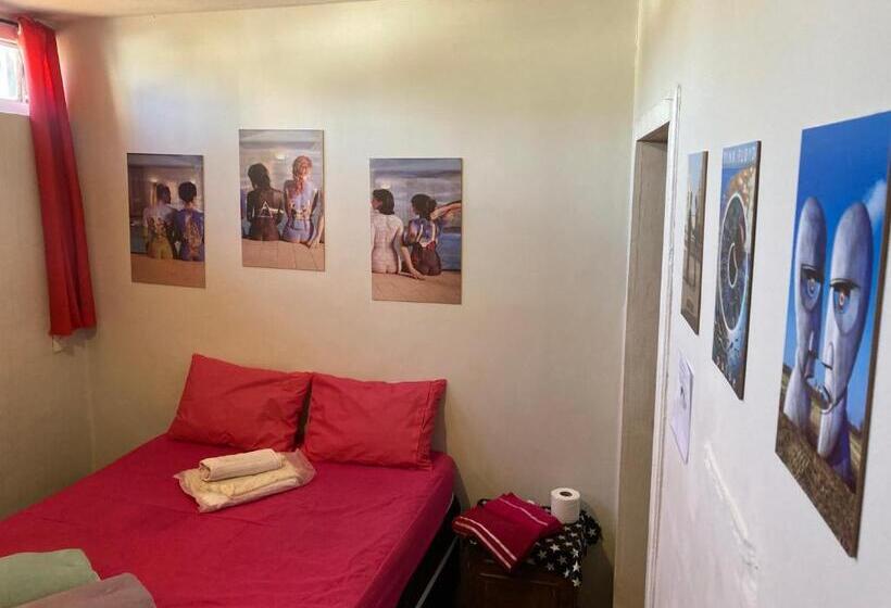 اتاق استاندارد, La Musica Hostel Ouro Preto