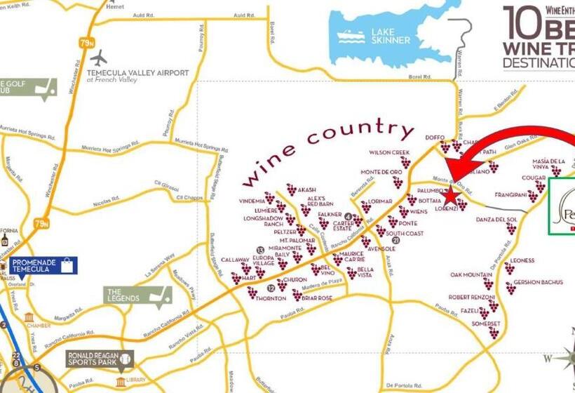 스위트 킹사이즈 침대, Peppertree Lane Ranch    Seven Acre Ranch In The Heart Of Wine Country
