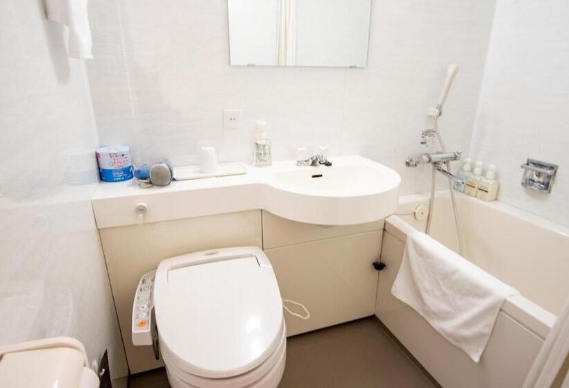 기본룸, Le Lac Hotel Otsu Ishiyama