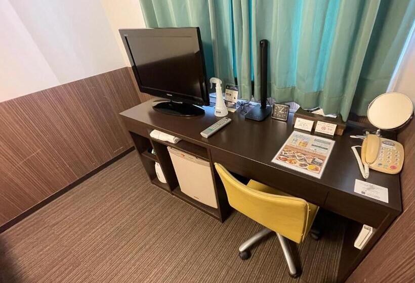 스탠다드 싱글 룸, Le Lac Hotel Otsu Ishiyama
