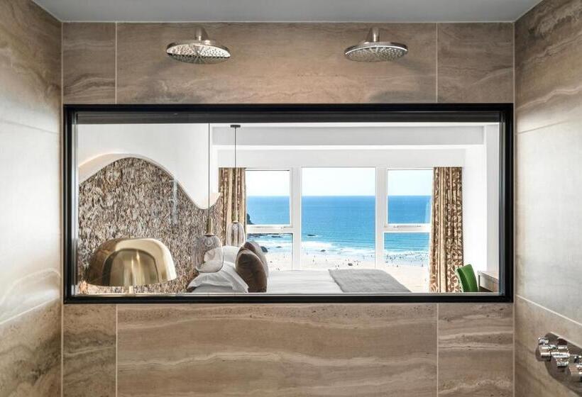 Стандартный Номер Кровать Кинг, Bedruthan Hotel & Spa