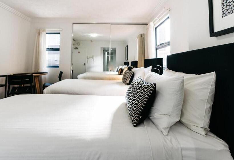스탠다드 스튜디오, Gabba Central Apartments