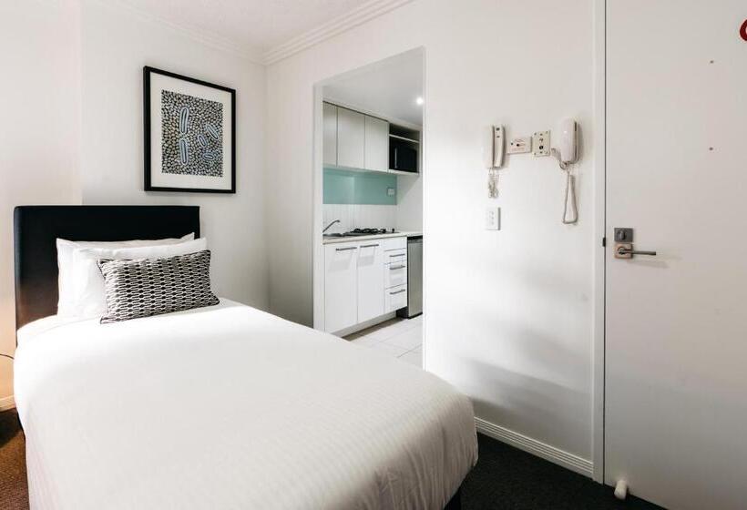 스탠다드 스튜디오, Gabba Central Apartments