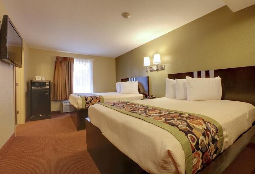 Номер Стандарт, Americas Best Value Inn Caldwell