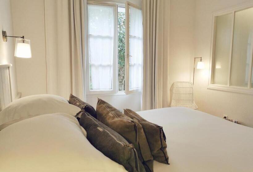 标准间, Le Clos Saint Martin Hôtel & Spa