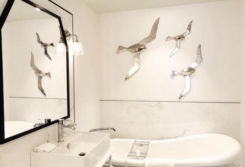 豪华套房, Le Clos Saint Martin Hôtel & Spa