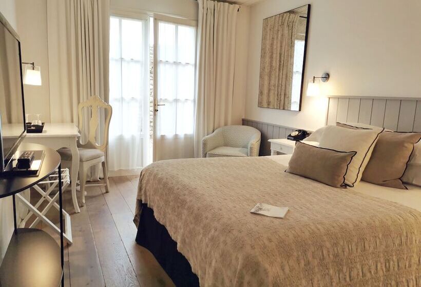 标准间, Le Clos Saint Martin Hôtel & Spa
