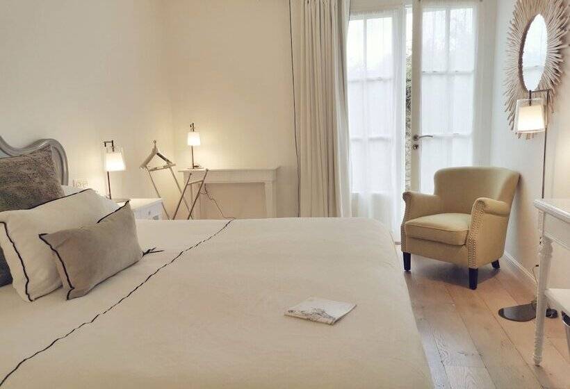 高级大房间, Le Clos Saint Martin Hôtel & Spa
