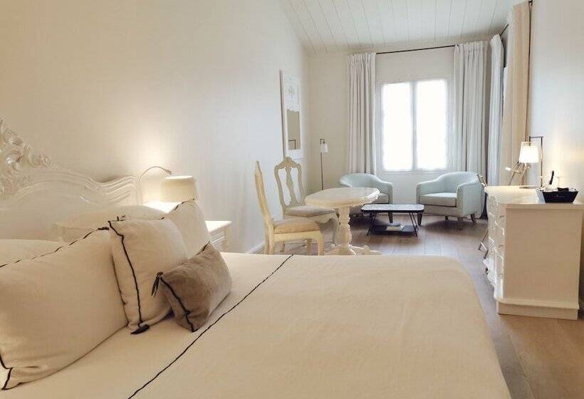豪华套房, Le Clos Saint Martin Hôtel & Spa