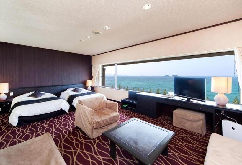 Семейный Номер Deluxe, Nishinagato Resort