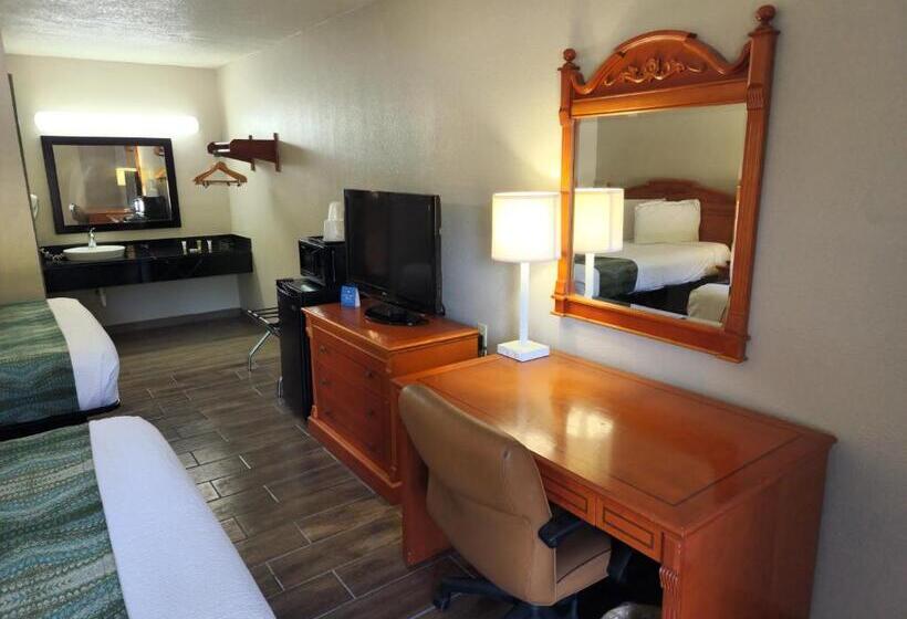 Номер Стандарт, Days Inn By Wyndham Hardeeville Near Hilton Head