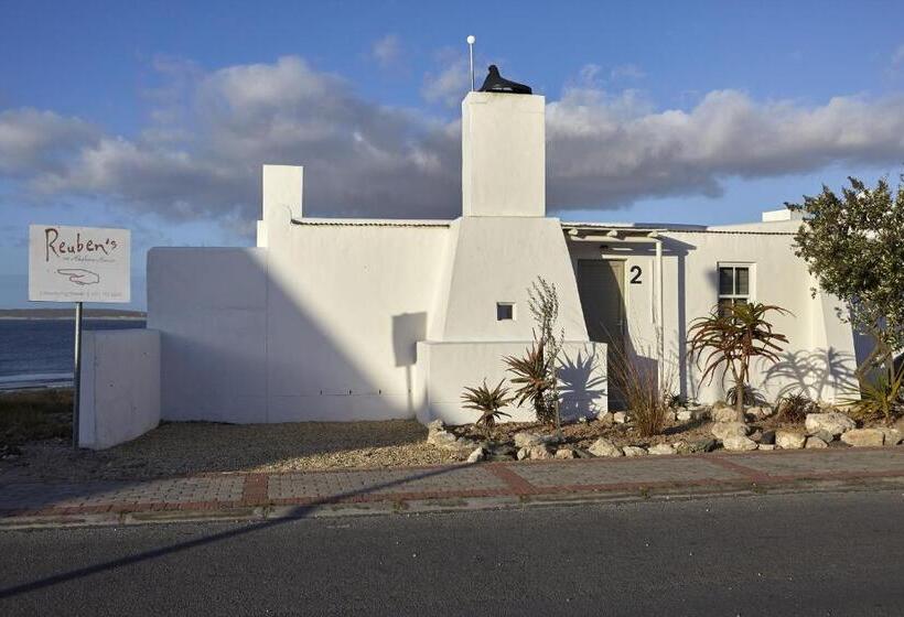 Вилла 1 Спальня Вид на Море, Abalone Hotel & Villa S