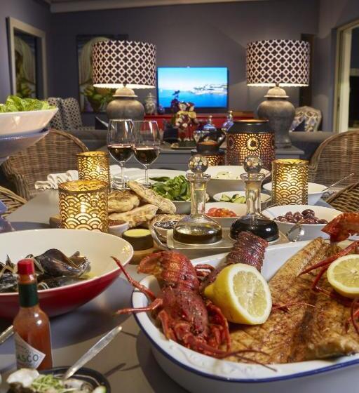 Вилла 1 Спальня Вид на Море, Abalone Hotel & Villa S