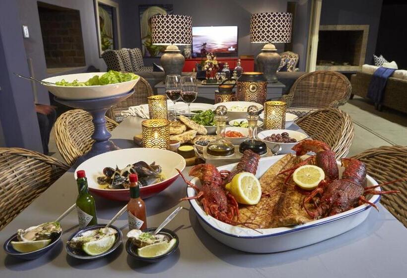 Вилла 1 Спальня Вид на Море, Abalone Hotel & Villa S