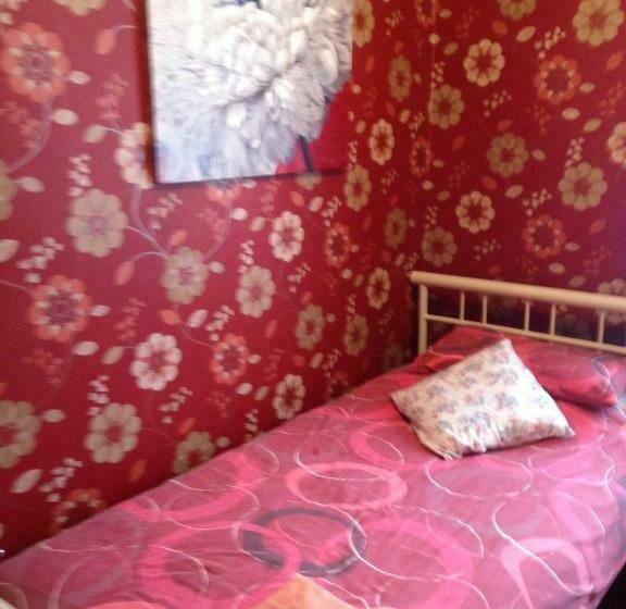 スタンダードシングルルーム, Copperfields Guest House