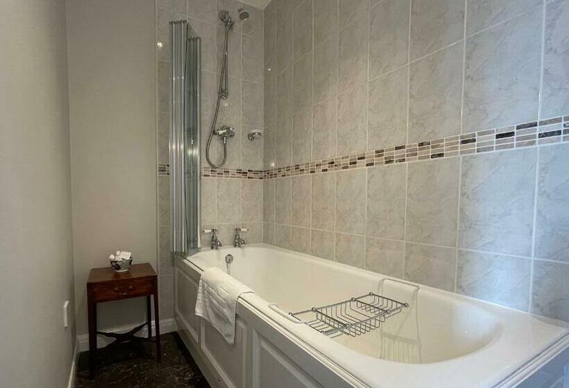 Номер Deluxe Кровать Кинг, Edgcott House