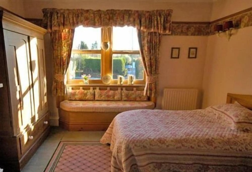 غرفة عائلية, Moor End House Bed & Breakfast