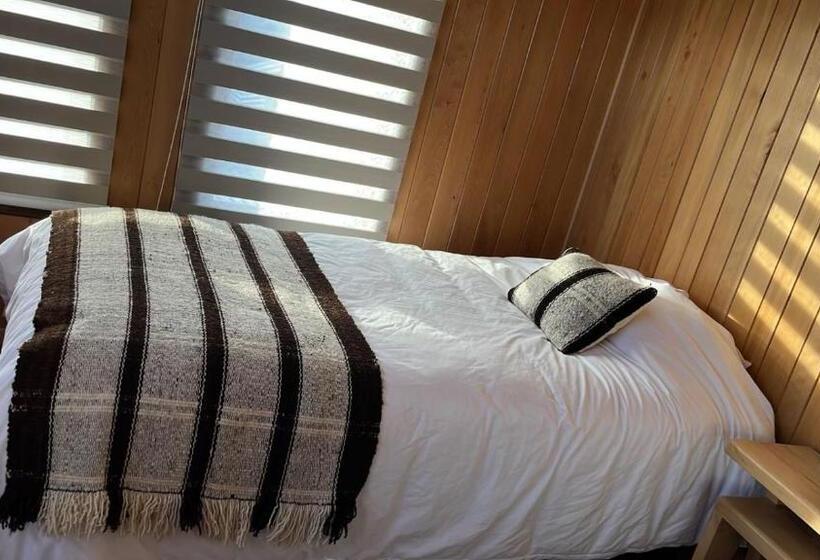 标准单人间, Arca Hotel Boutique Achao Chiloe Chile