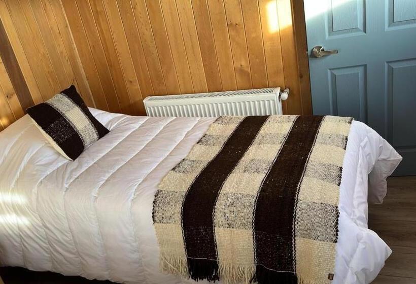 Номер Стандарт Индивидуальный, Arca Hotel Boutique Achao Chiloe Chile